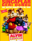 Alvin ve Sincaplar 2 Türkçe Dublaj izle
