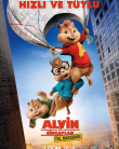 Alvin ve Sincaplar 4 Türkçe Dublaj izle