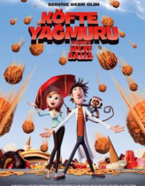 Köfte Yağmuru Türkçe Dublaj izle