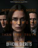 Resmi Sırlar – Official Secrets 2019 izle